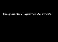 Mixing Wizards: A Magical Turf Wars Simulator screenshot, image №1085154 - RAWG