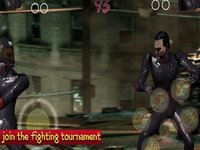 Kungfu Ninja Fighting screenshot, image №1326676 - RAWG