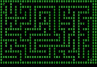 ASCII Maze Game for Apple IIe screenshot, image №2877193 - RAWG
