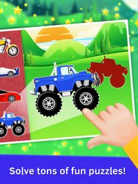 Baby Car Puzzles for Kids Free screenshot, image №964696 - RAWG