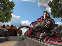 Train Simulator 2015 Free - United States of America USA and Canada Route - North America Rail Lines screenshot, image №924828 - RAWG