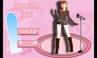 Juegos de Vestir Lali screenshot, image №1275845 - RAWG