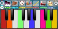 Kids or Baby Piano screenshot, image №1349480 - RAWG