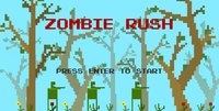 Zombie Rush (itch) screenshot, image №1092021 - RAWG