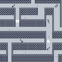 the monster in the maze screenshot, image №2379648 - RAWG