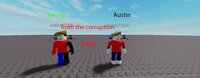 Saving Austin from the corruption (3 of 3) screenshot, image №3121656 - RAWG