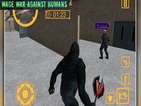 Apes Battle Story screenshot, image №878905 - RAWG