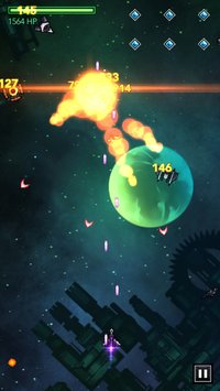 Gemini Strike: Space Shooter RPG screenshot, image №10107 - RAWG