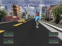 Extreme Skate Boarder 3D Free Street Speed Skating Racing Game screenshot, image №2063375 - RAWG