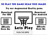 Basketball Augmented Reality screenshot, image №974672 - RAWG