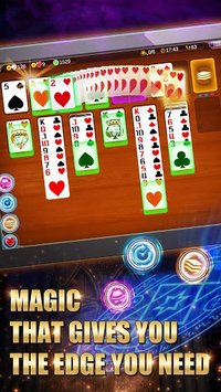 Solitaire Academy screenshot, image №2090308 - RAWG