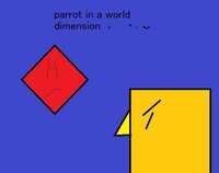 Parrot in a world dimensions screenshot, image №2991343 - RAWG