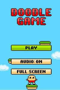 Doodle Game (DanyCraft) screenshot, image №2348184 - RAWG