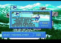 Winter Challenge (1991) screenshot, image №760934 - RAWG