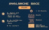 Avalanche Race screenshot, image №2879201 - RAWG
