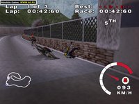 Ducati World Racing Challenge screenshot, image №318568 - RAWG