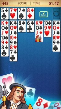 Solitare screenshot, image №1496246 - RAWG