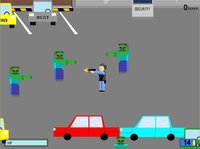 Zombie Madness screenshot, image №1259926 - RAWG