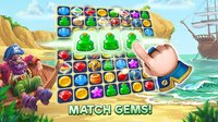 Pirates & Pearls: A Treasure Matching Puzzle screenshot, image №1383562 - RAWG