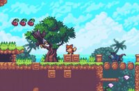 Goddess Fox Attack screenshot, image №3646896 - RAWG