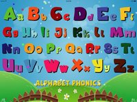 Alphabet Phonics - Talking Alphabet Lite screenshot, image №1944376 - RAWG