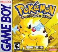 Pokémon Yellow Version: Special Pikachu Edition screenshot, image №2738557 - RAWG