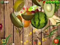 Fruit Cut Game - fruit splash screenshot, image №1984039 - RAWG