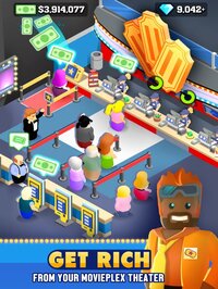 Box Office Tycoon screenshot, image №2423263 - RAWG