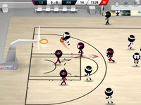 Stickman Basketball 2017 screenshot, image №915093 - RAWG