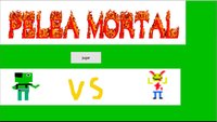 Pelea Mortal screenshot, image №2255425 - RAWG