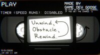 Unwind, Obstacle, Rewind. screenshot, image №2476386 - RAWG