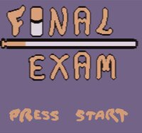 Final Exam (itch) screenshot, image №2810922 - RAWG