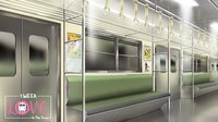 1 Week Love In The Train screenshot, image №1880518 - RAWG