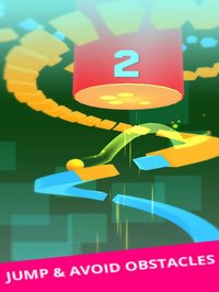 Crazy Ball Jumping screenshot, image №1611431 - RAWG