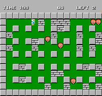 Bomberman (1983) screenshot, image №731287 - RAWG