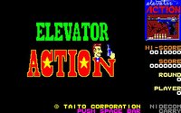 Elevator Action (1983) screenshot, image №735590 - RAWG