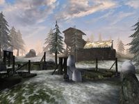 The Elder Scrolls 3: Bloodmoon screenshot, image №361996 - RAWG