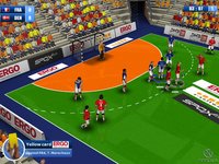 Handball Simulator: European Tournament 2010 screenshot, image №556348 - RAWG