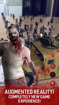 Zombie Last Stand: Augmented dead frontier war z screenshot, image №1773105 - RAWG