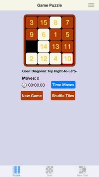 15 Puzzle Plus - 3 games in 1 screenshot, image №1795209 - RAWG