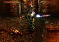Knights of the Temple: Infernal Crusade screenshot, image №361200 - RAWG