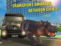 Wild Animal Transporting Crane 3D Full screenshot, image №1712802 - RAWG