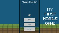 Flappy Chicken (DayMoniakk) screenshot, image №2292841 - RAWG