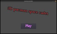 3D pacman space cadet screenshot, image №2767799 - RAWG