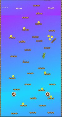 Alien Jump (Overloading fun) screenshot, image №2502154 - RAWG