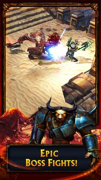 Eternity Warriors 2 screenshot, image №14419 - RAWG