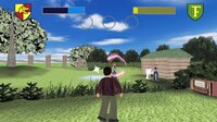 PS1 Harry Potter Duel screenshot, image №3613082 - RAWG