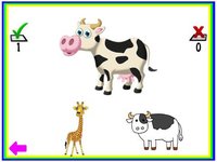 Animals Learn, Identify & Puzzle game for Toddler & Preschool kids screenshot, image №985028 - RAWG