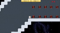 Super Space-Stronaut (Bokstret) screenshot, image №3112351 - RAWG