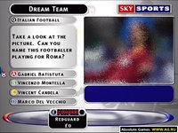 Sky Sports Football Quiz screenshot, image №326759 - RAWG